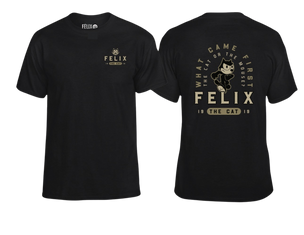 Felix the Cat Archwalk Tee - Chicano Spot